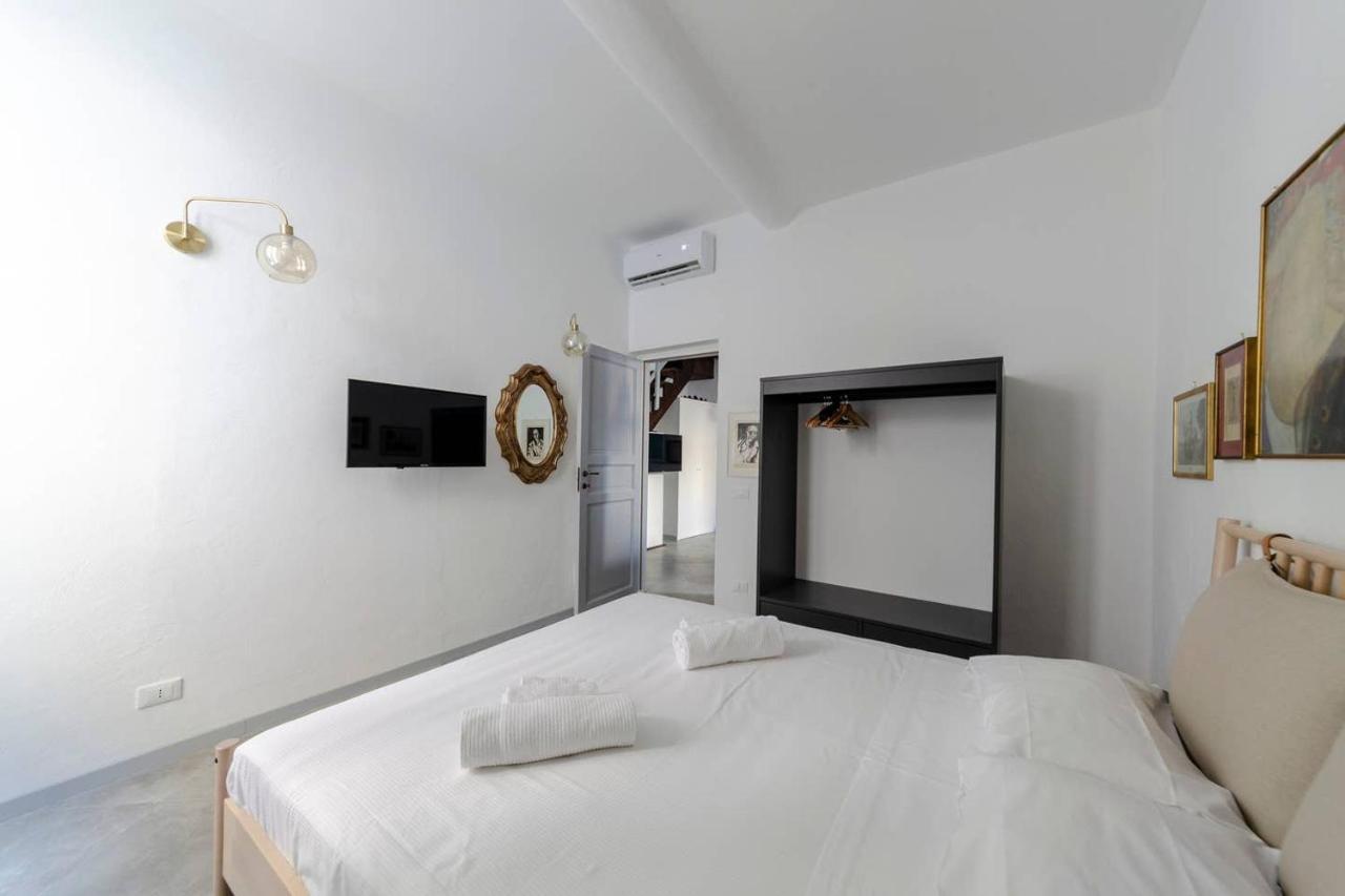 Castelli'S Apartments Campo 16 Генуя Экстерьер фото